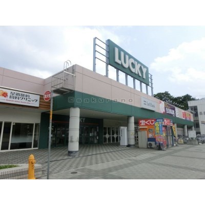 ラッキー星置駅前店まで324m
