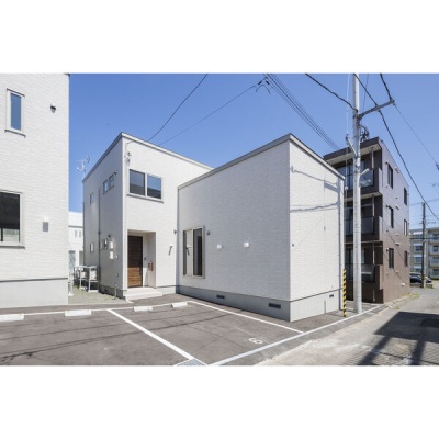 ゴルフシミュレーション付き・新築一戸建て♪