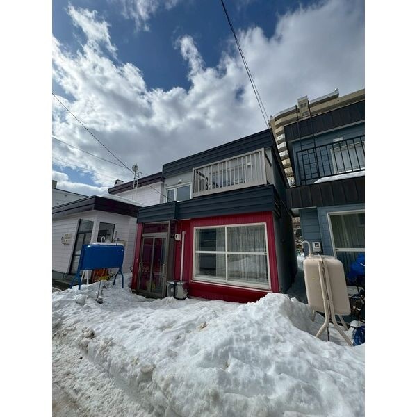 北43条東16　戸建て