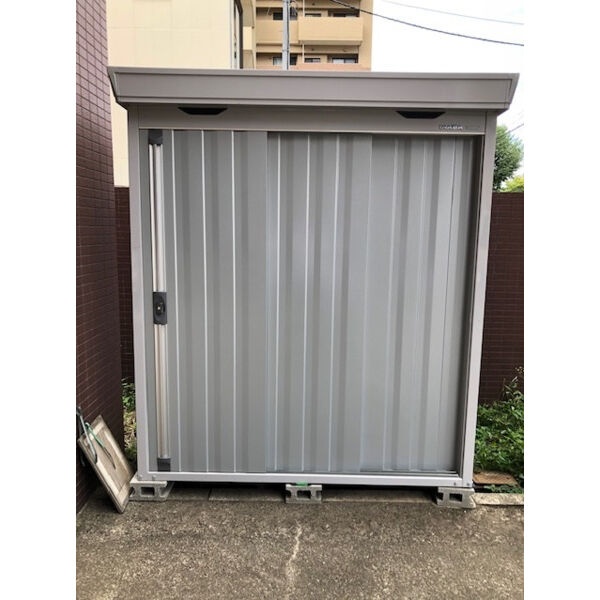 建物共用部の収納設備