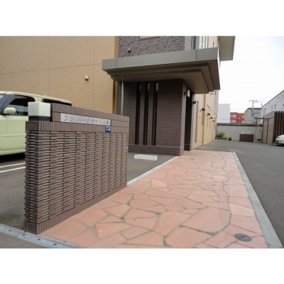 共用エントランス