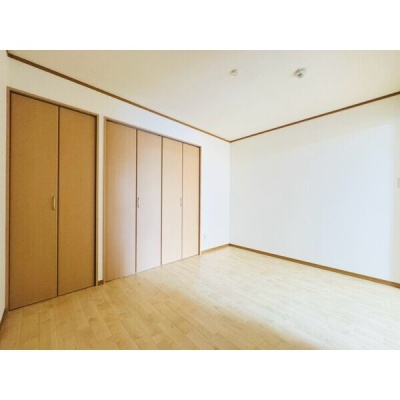 洋室と収納