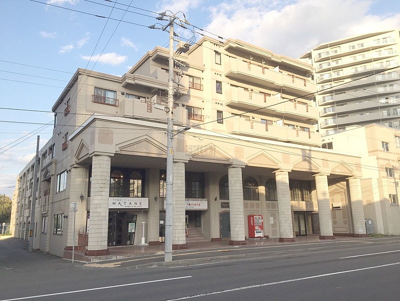 ハウスオブリザ中の島 I【1F】