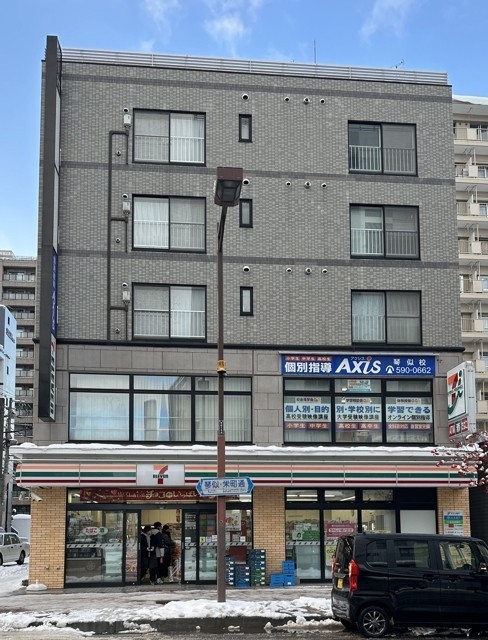 セブンイレブン札幌琴似2条5丁目店