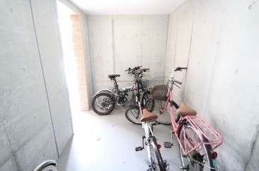 自転車置場