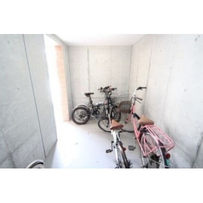 自転車置場