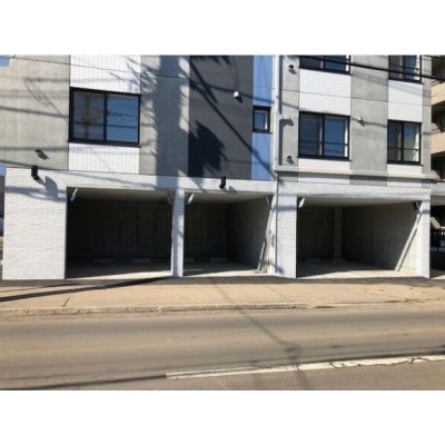 敷地内・建物
