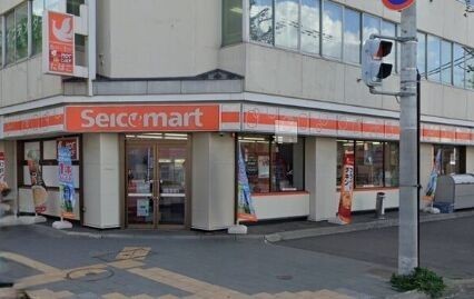 セイコーマート近代美術館西店