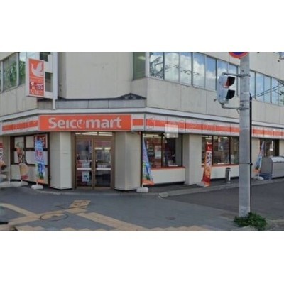 セイコーマート近代美術館西店