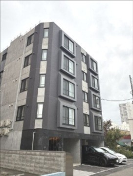 ＡＬＰＨＡ　ＲＥＳＩＤＥＮＣＥ　円山北２条（アルファレジデンス円山北２条）