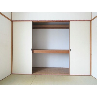 和室の押入