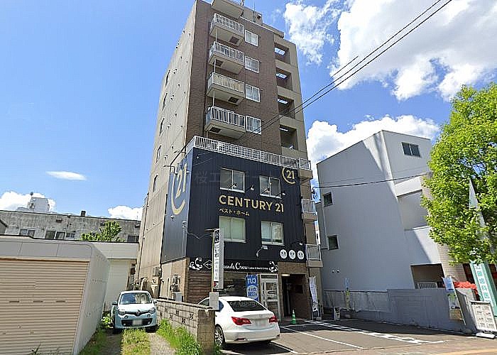 センチュリーガーデン【2階／21.5坪】