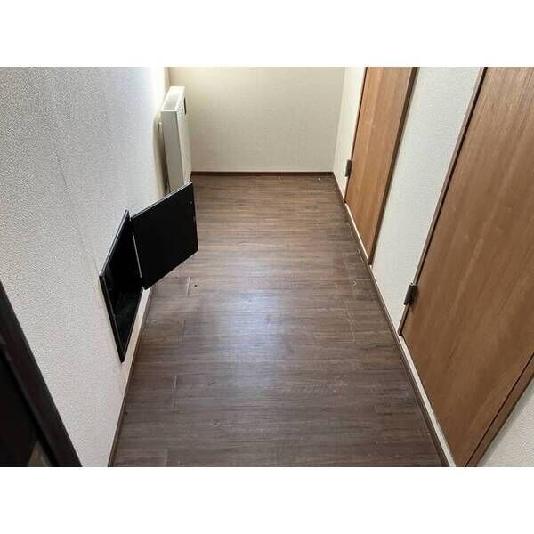 トイレ側への室内動線