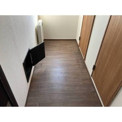 トイレ側への室内動線