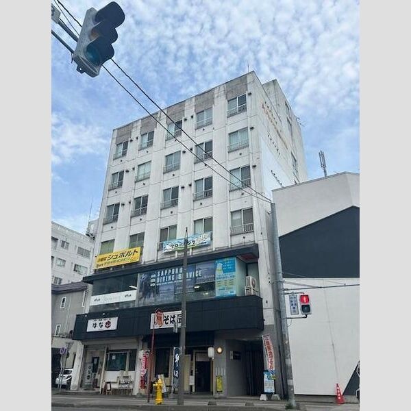 アルファビル大通西17