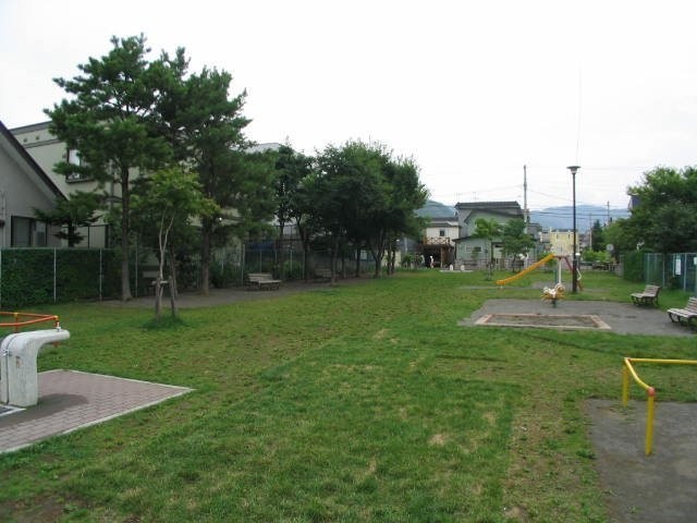 平和つくし公園まで180m