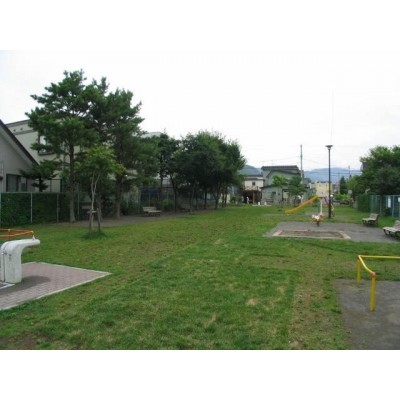 平和つくし公園まで180m