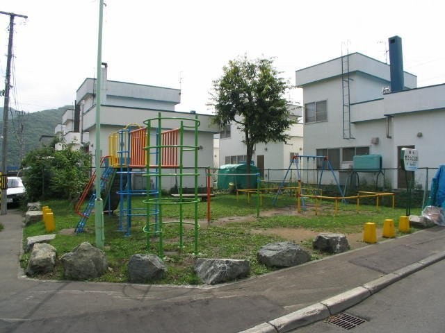 福井ちびっこ公園まで194m