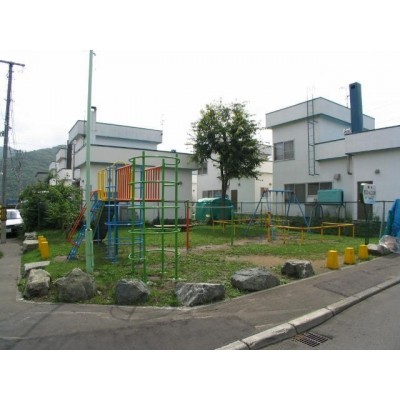 福井ちびっこ公園まで194m