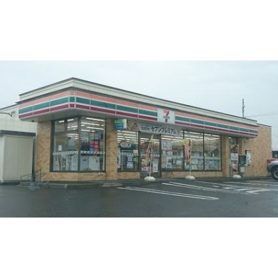 セブン-イレブン 札幌季実の里店まで470m