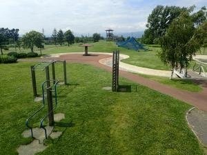 紅葉山南公園まで4170m