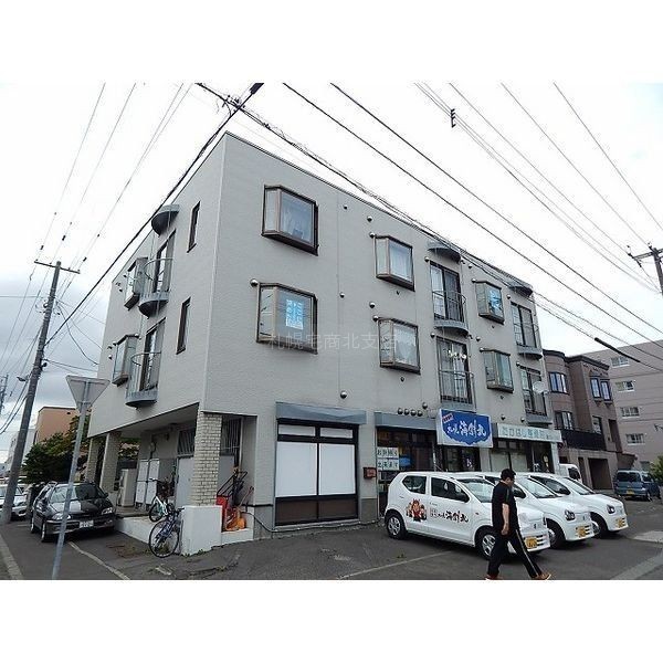 メゾンM東苗穂