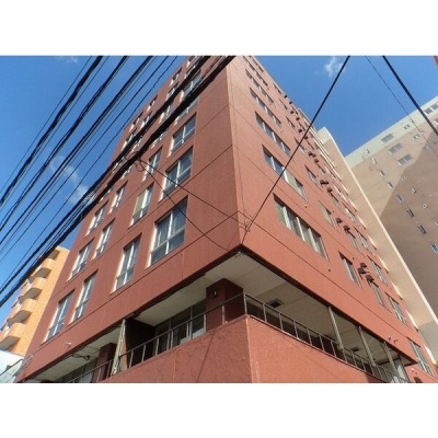 建物外観・別角度