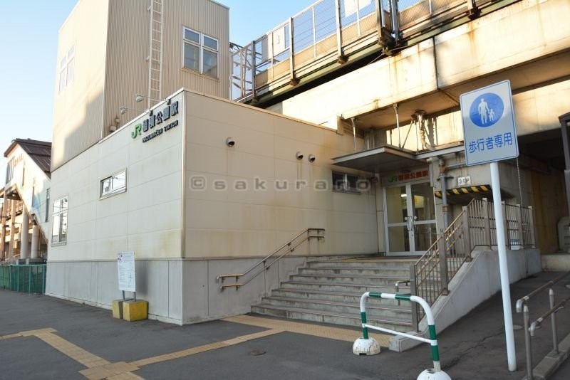 JR 稲積公園駅まで776m