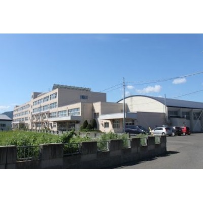 札幌市立 稲陵中学校まで967m
