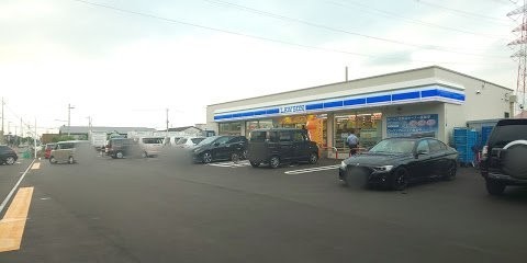 ローソン札幌新発寒7条店まで1989m
