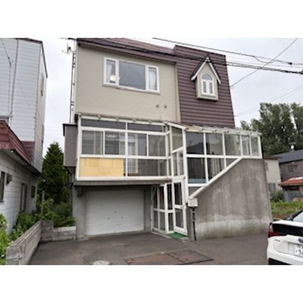新琴似12‐10　戸建