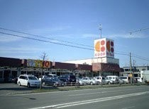 コープさっぽろ新琴似南店まで501m