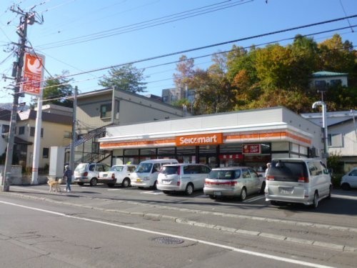 セイコーマート小樽入船店まで1167m