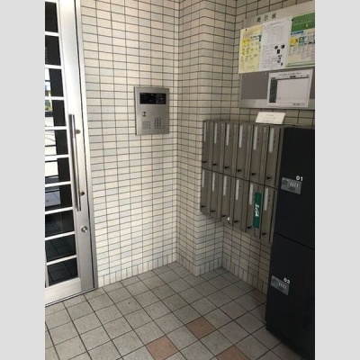 オートロック・宅配BOX