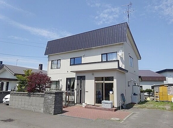 東光町貸家1階