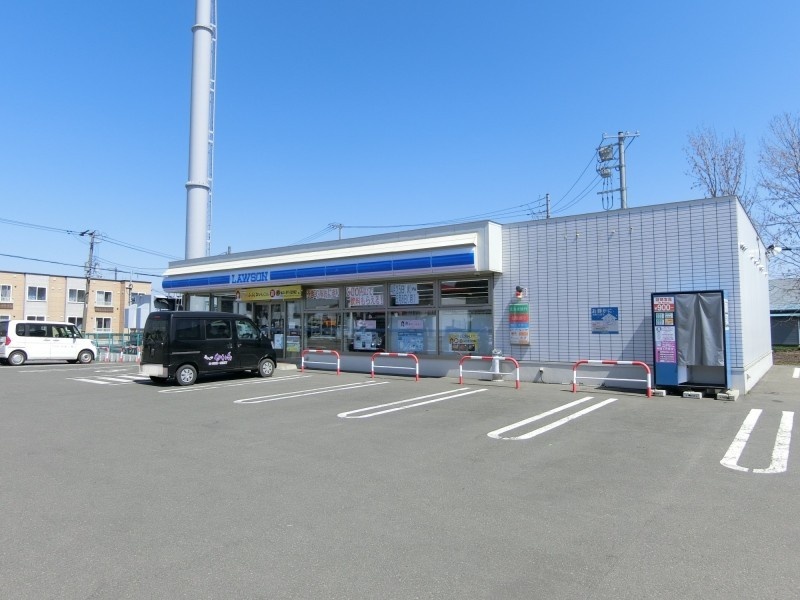 ローソン江別東光町店