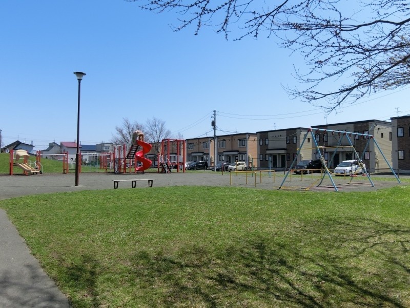 かつら公園