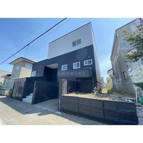 手稲区前田8条18丁目戸建