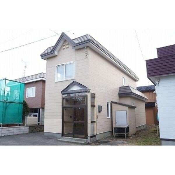 花川南2-3戸建