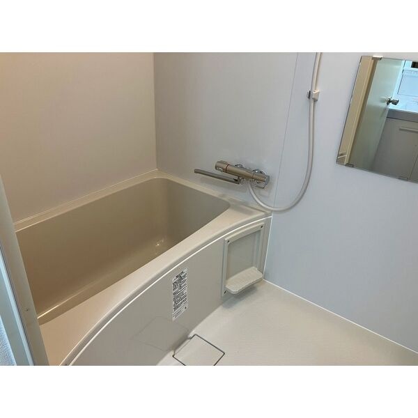 バス・トイレ別の浴室
