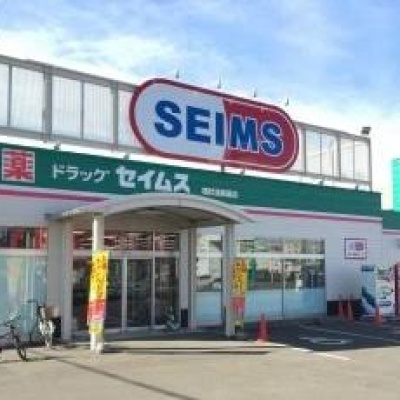 ドラッグセイムス環状通美園店