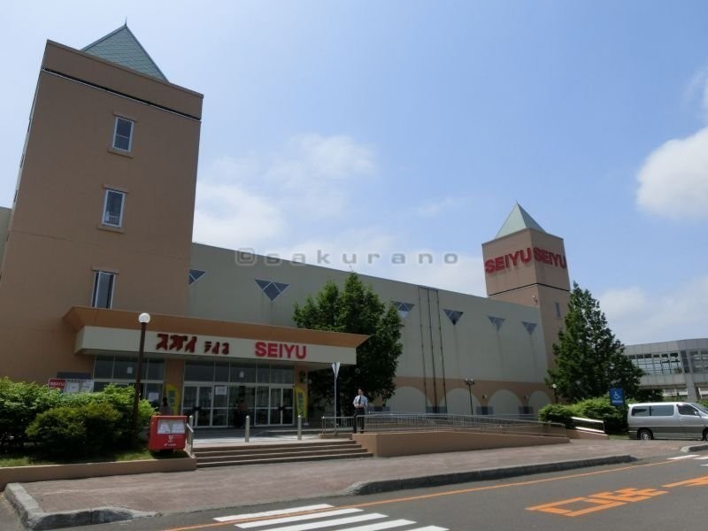イオン札幌　手稲店まで149m