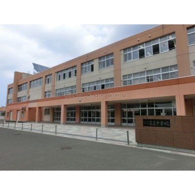 札幌市立 星置中学校まで843m