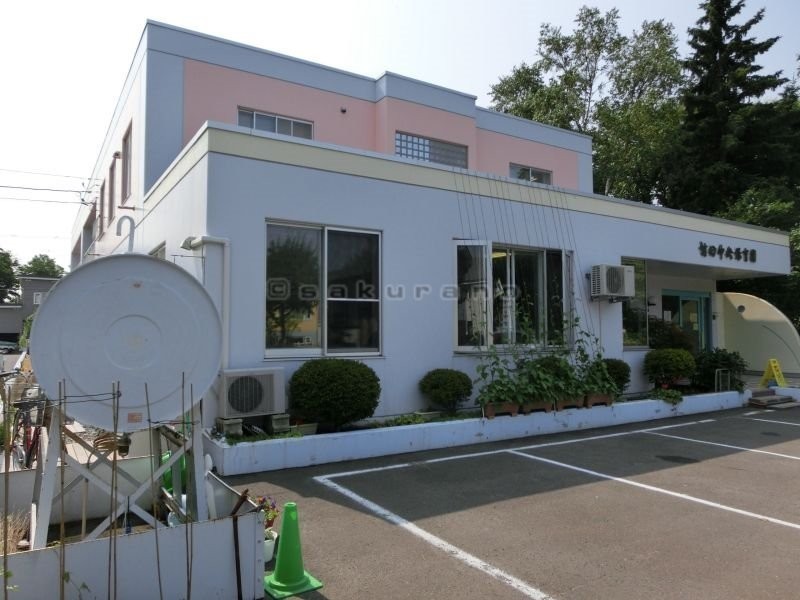 前田中央保育園まで403m