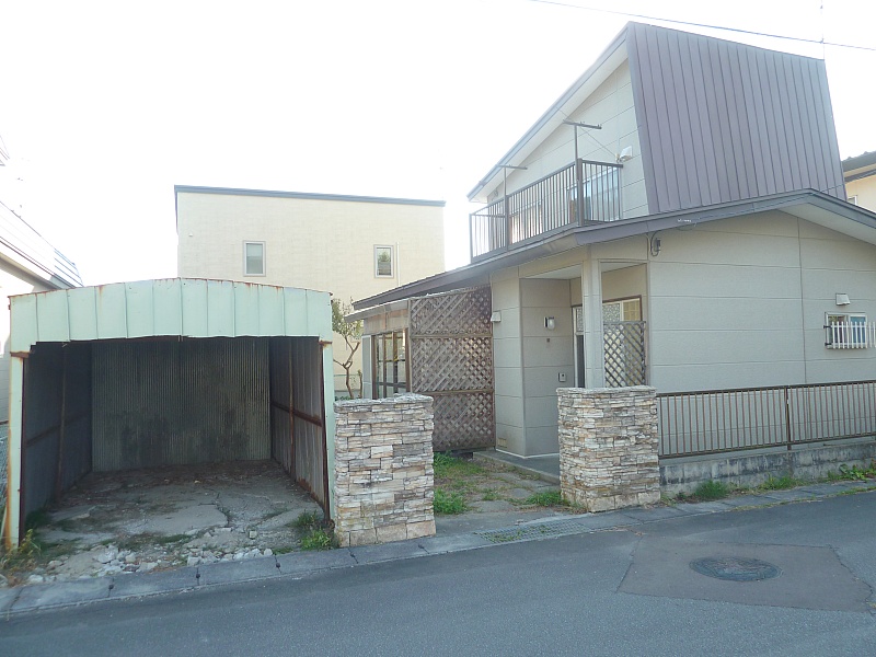 【上湯川町/庭付/3LDK】