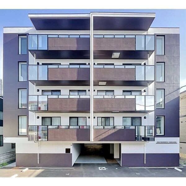 HIGH RESIDENCE YAMAHANA