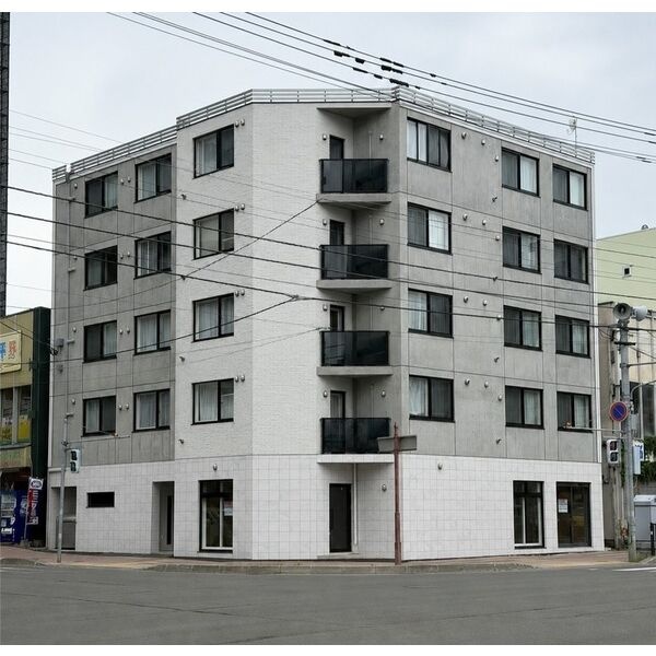 アルファ琴似プレミア
