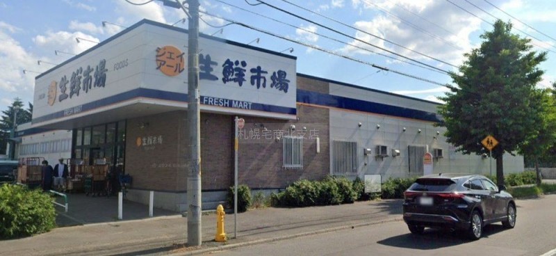 徒歩37分。