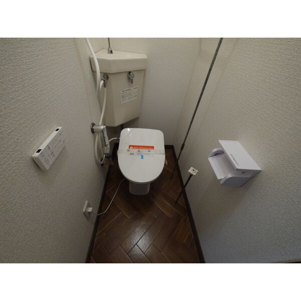 温水洗浄トイレ