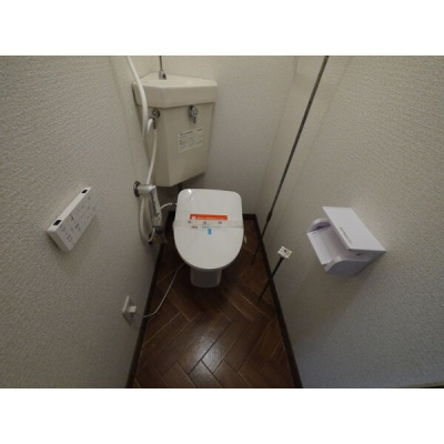 温水洗浄トイレ